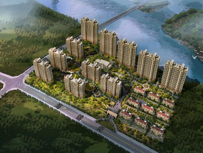 海華二龍明珠地塊（二區(qū)）